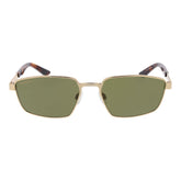 Gold Metal Sunglasses